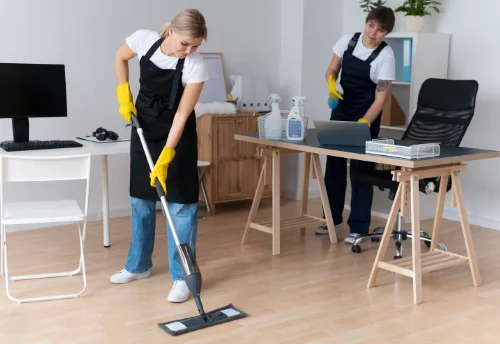 Nettoyage de bureau professionnel à Chilly-le-Vignoble